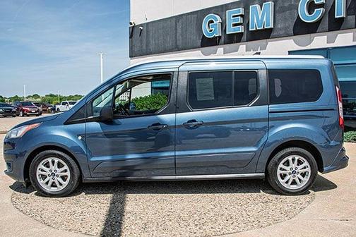 2019 Ford Transit Connect XLT