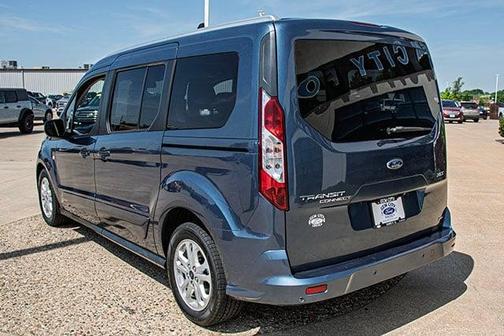 2019 Ford Transit Connect XLT
