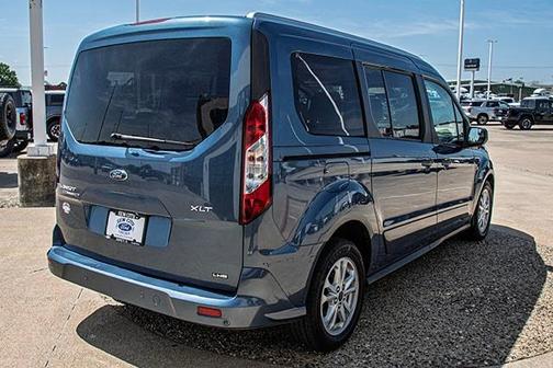 2019 Ford Transit Connect XLT