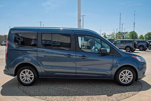 2019 Ford Transit Connect XLT