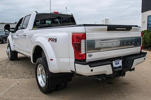 2019 Ford F-450 Platinum