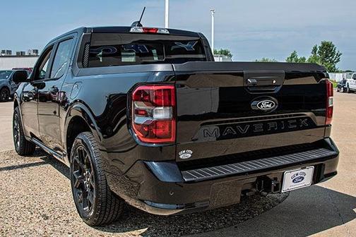 2025 Ford Maverick Lobo