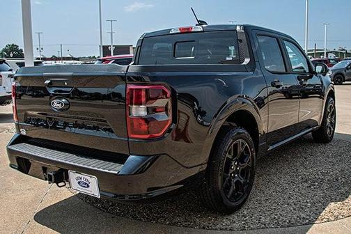 2025 Ford Maverick Lobo