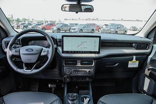 2025 Ford Maverick Lobo