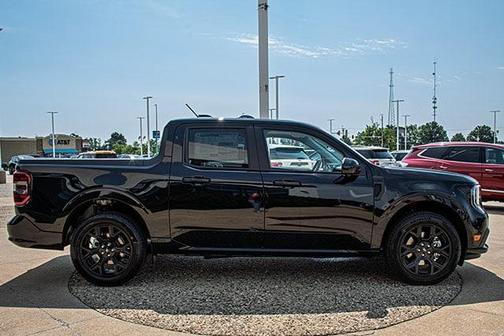 2025 Ford Maverick Lobo