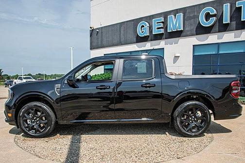 2025 Ford Maverick Lobo