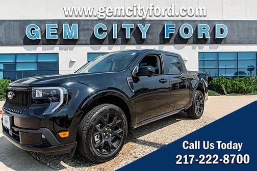 2025 Ford Maverick Lobo