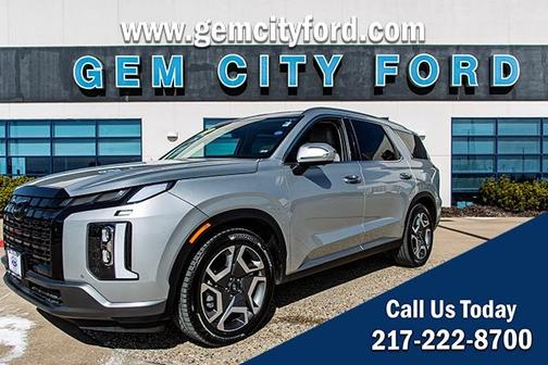 2024 Hyundai PALISADE SEL