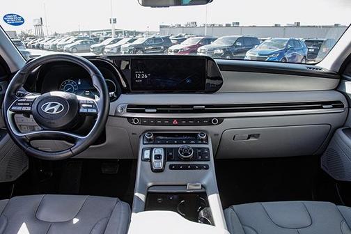 2024 Hyundai PALISADE SEL