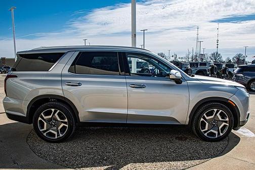 2024 Hyundai PALISADE SEL