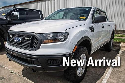 Oxford White 2020 Ford Ranger XL