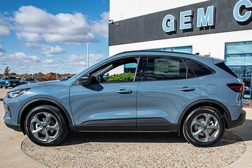 2026 Ford Escape ST-Line