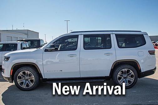 2023 Jeep Wagoneer Series II