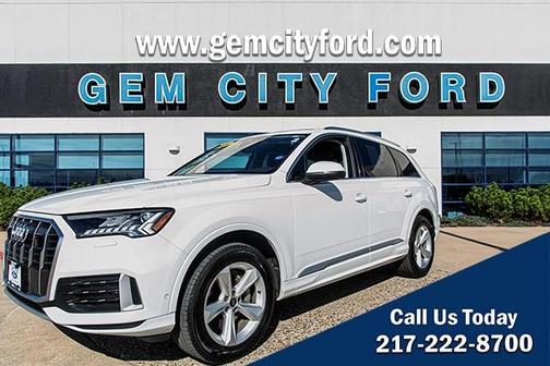 2024 Audi Q7 45 Premium