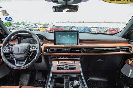 2022 Lincoln Aviator Reserve AWD