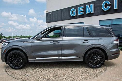 2022 Lincoln Aviator Reserve AWD