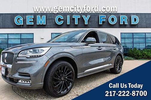2022 Lincoln Aviator Reserve AWD