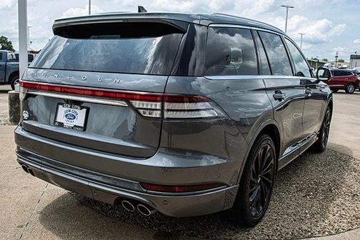 2022 Lincoln Aviator Reserve AWD