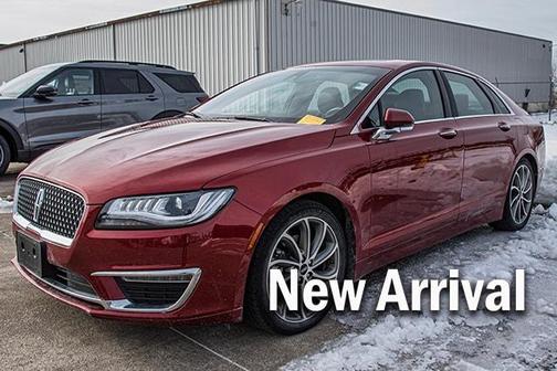 2019 Lincoln MKZ Reserve I