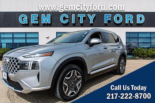 2023 Hyundai SANTA FE Limited