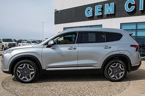 2023 Hyundai SANTA FE Limited