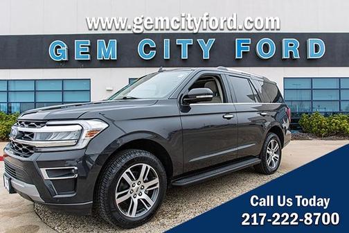 2024 Ford Expedition Limited