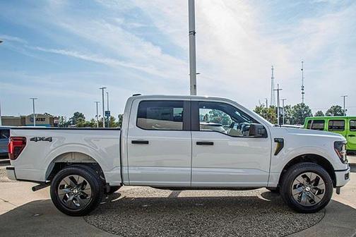 2025 Ford F-150 STX