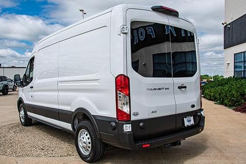2025 Ford Transit-250 148 WB Medium Roof Cargo