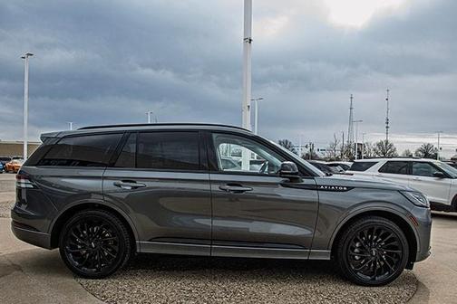 2025 Lincoln Aviator Reserve RWD