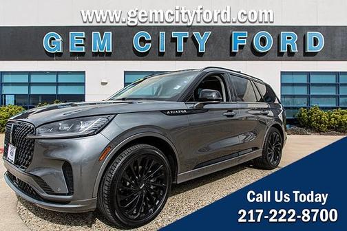 2025 Lincoln Aviator Reserve RWD