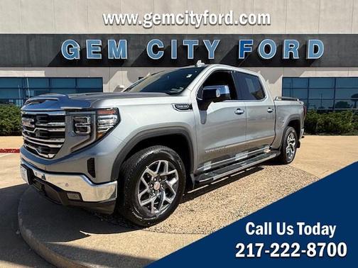 2023 GMC Sierra 1500 SLT