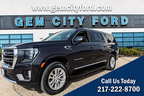 2023 GMC Yukon XL SLT