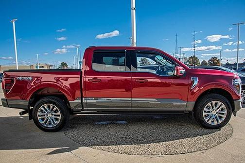 2025 Ford F-150 King Ranch