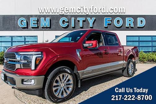 2025 Ford F-150 King Ranch