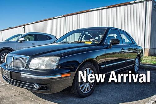 2004 Hyundai XG350 L