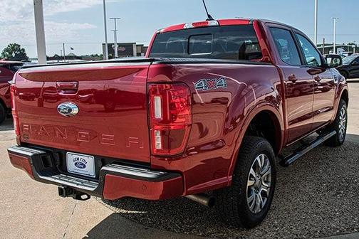 2020 Ford Ranger Lariat