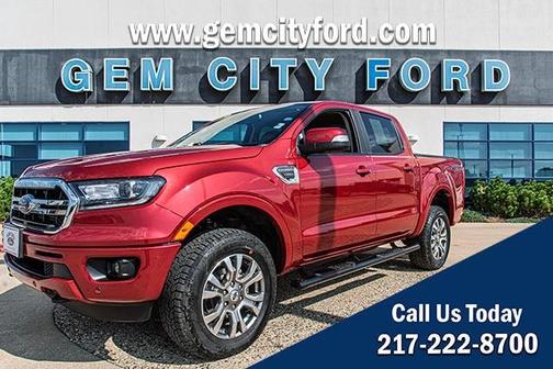 2020 Ford Ranger Lariat