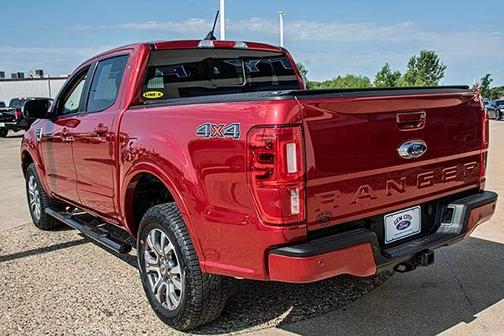 2020 Ford Ranger Lariat