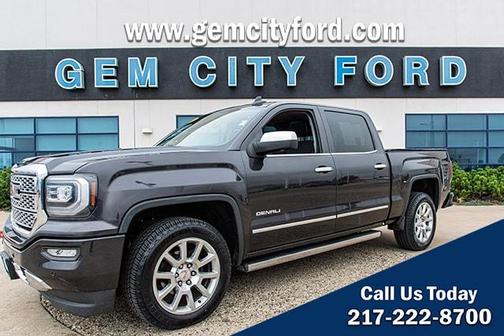 2016 GMC Sierra 1500 Denali