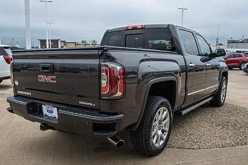 2016 GMC Sierra 1500 Denali