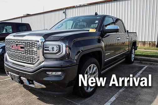 2016 GMC Sierra 1500 Denali