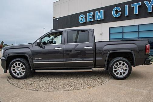 2016 GMC Sierra 1500 Denali