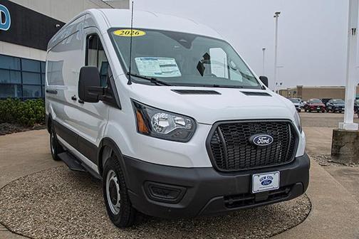 2026 Ford Transit-250 148 WB Medium Roof Cargo