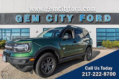 2024 Ford Bronco Sport Big Bend