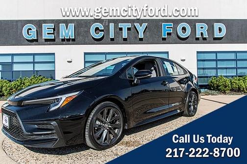 2023 Toyota Corolla SE