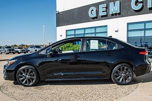 2023 Toyota Corolla SE