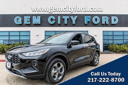 2026 Ford Escape ST-Line Select