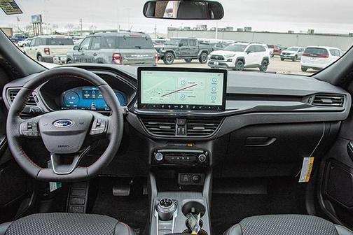 2026 Ford Escape ST-Line Select