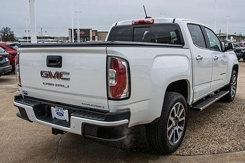 2021 GMC Canyon Denali