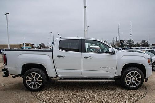 2021 GMC Canyon Denali